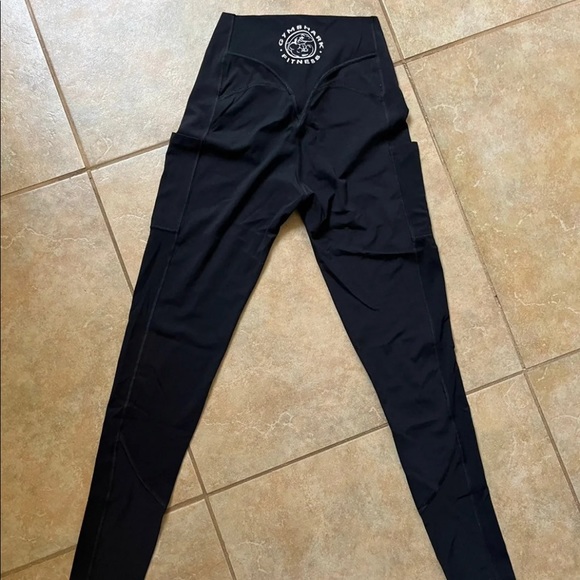 Gymshark Legacy Fitness Leggings - Picture 4 of 6